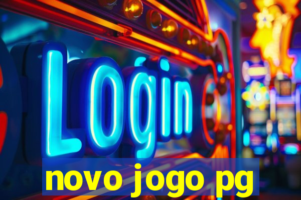 novo jogo pg